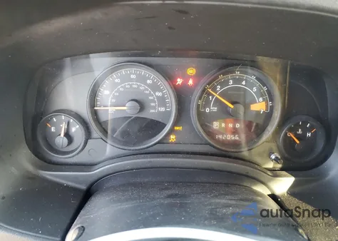 2014 Jeep Compass Sport from USA, damaged, VIN 1C4NJDBB6ED774214